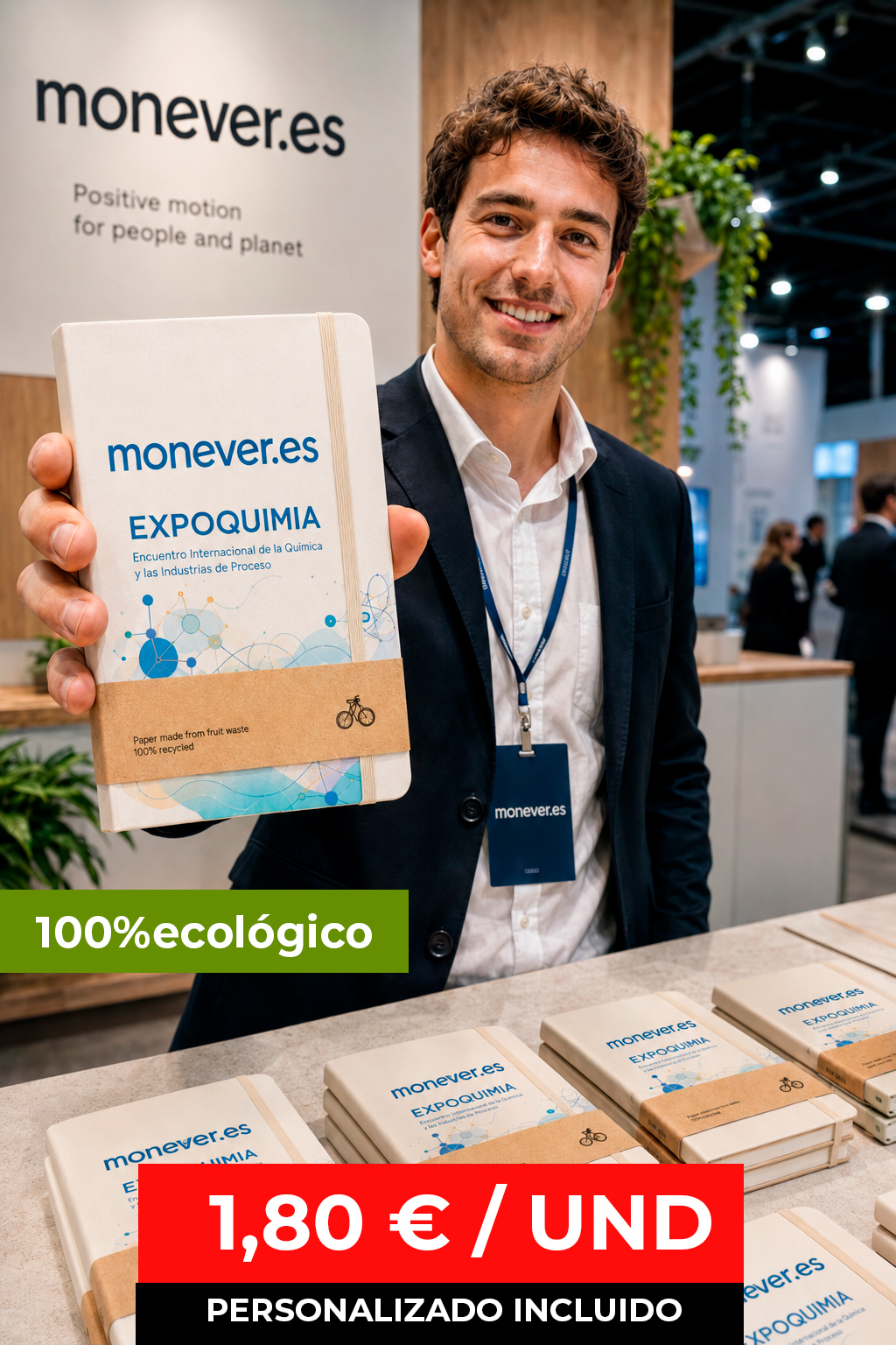 Cuaderno Eco. Top Ventas.